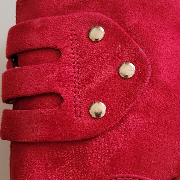 NWOT- ZIGI SOHO SINCERE PLATFORM STILETTO - Picture 4 of 12